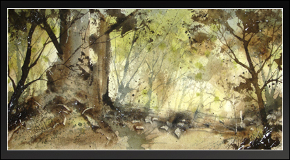 watercolour