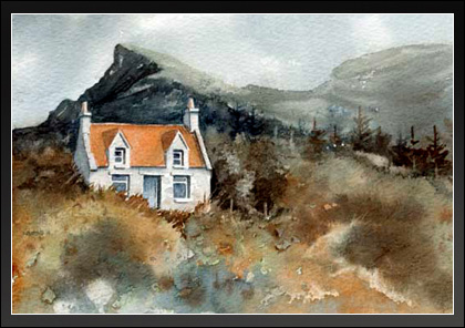 B&B, Isle of Skye