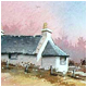 Burnside Cottage, Kintyrie Farm, near Kirriemuir
