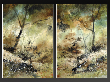 Woodland Walk 1 and Woodland Walk 2