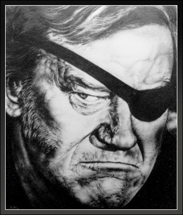John Wayne