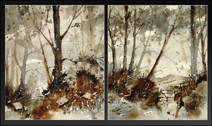 Winter Dawn I and Winter Dawn II