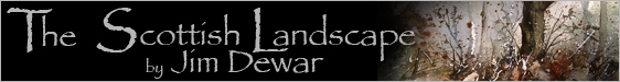 The Scottish Landscape by Jim Dewar
