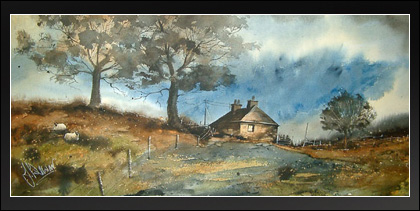 Twilight Hour, Glen Clova